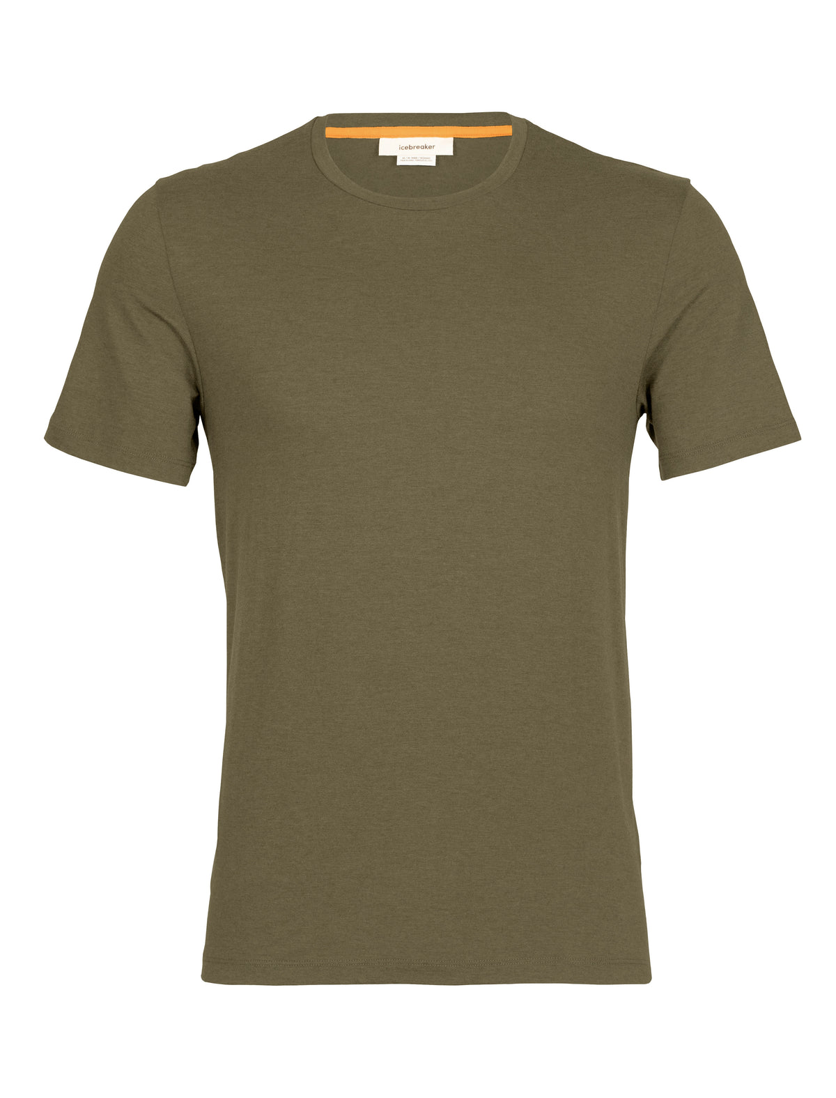 Men's Central Classic T-shirt Loden - 8