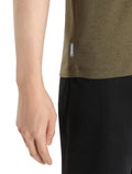 Men's Central Classic T-shirt Loden - 5