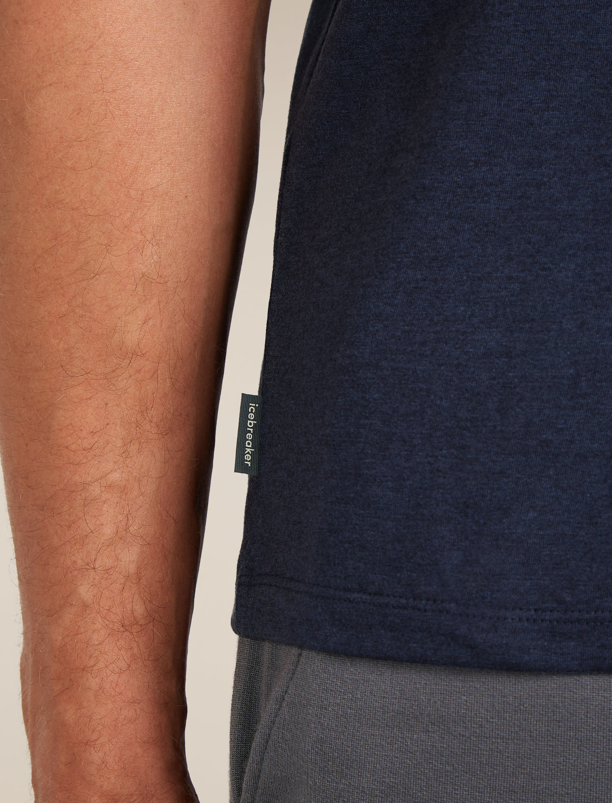 Men's Central Classic T-shirt Midnight Navy - 5