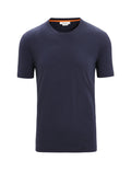 Men's Central Classic T-shirt Midnight Navy - 7