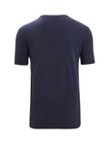 Men's Central Classic T-shirt Midnight Navy - 8