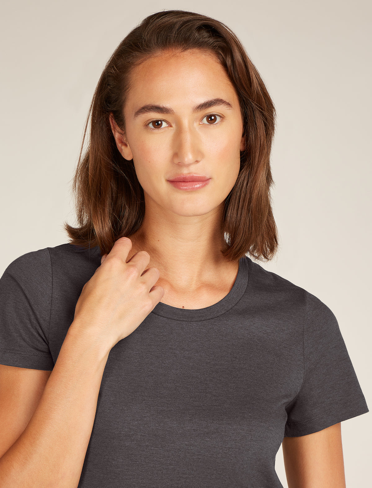 Women's Central Classic Short Sleeve T-Shirt Monsoon - 5