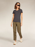 Women's Central Classic Short Sleeve T-Shirt Monsoon - 4