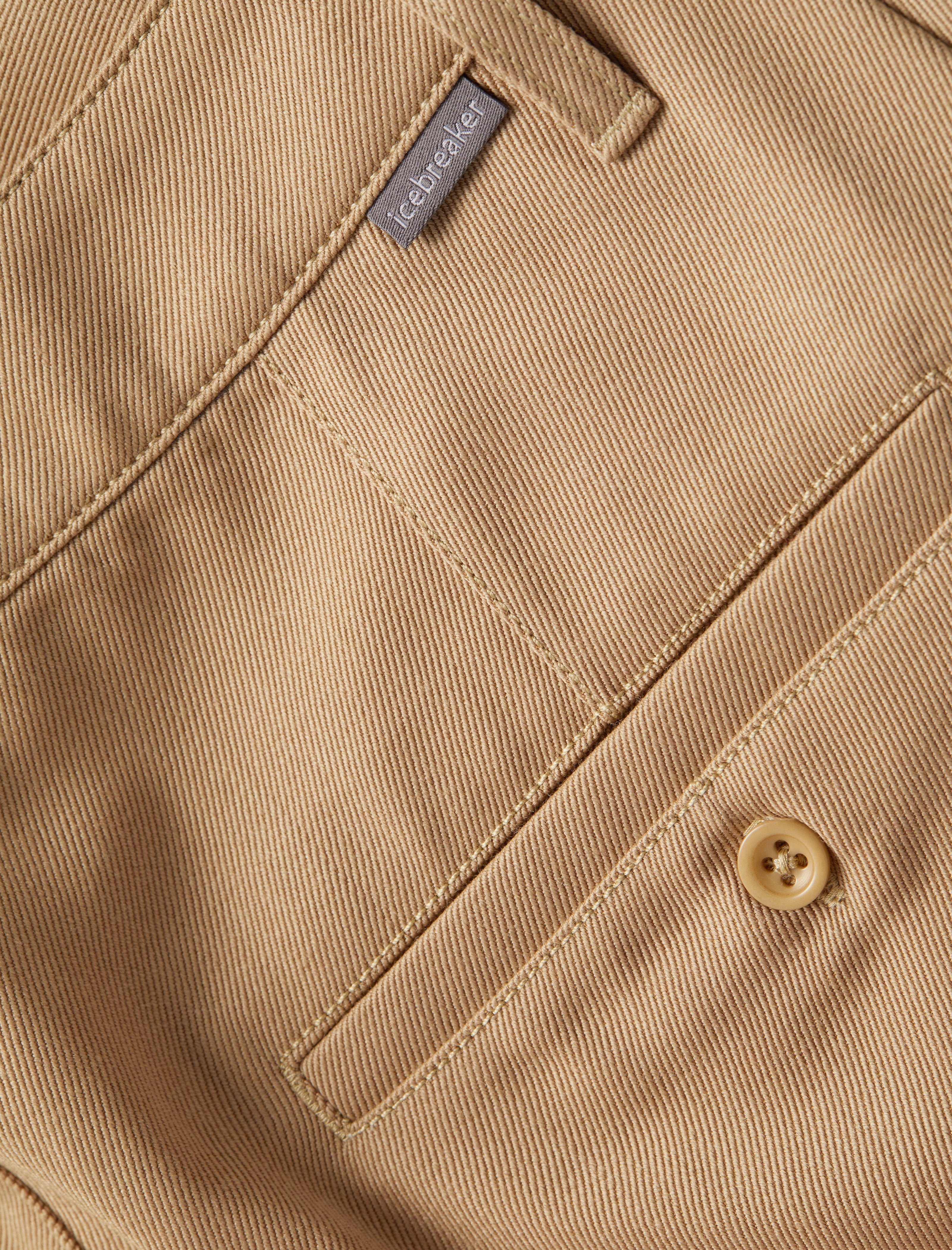 Men's Merino Berlin Pants