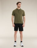 Short Berlin en mérinos Men's  - 3