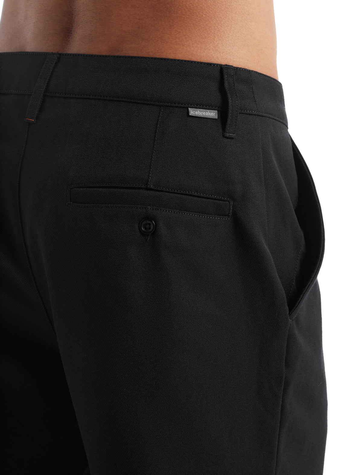 Short Berlin en mérinos Men's  - 6
