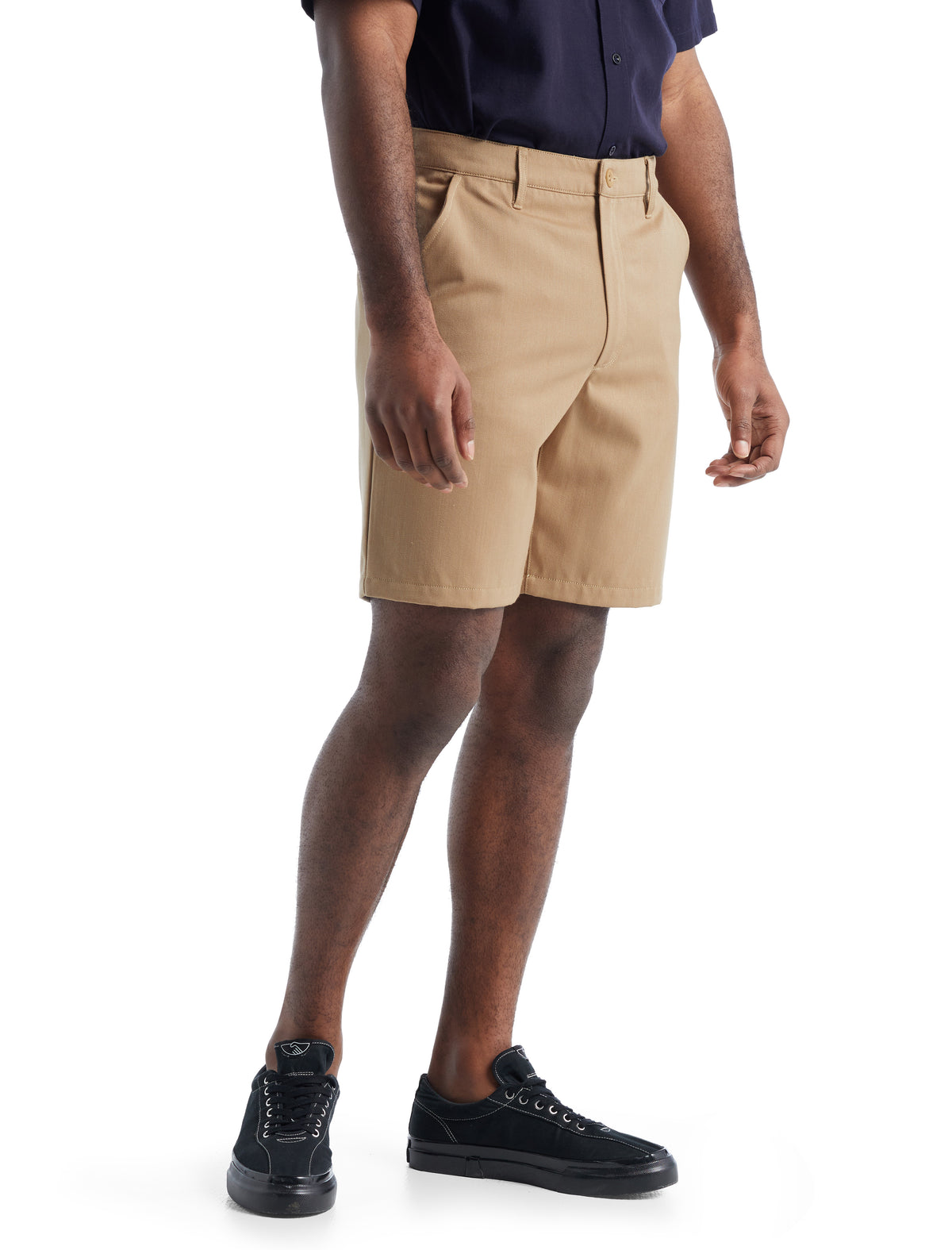 Short Berlin en mérinos Men's  - 1
