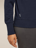 Women's Central Sweatshirt Midnight navy - 5
