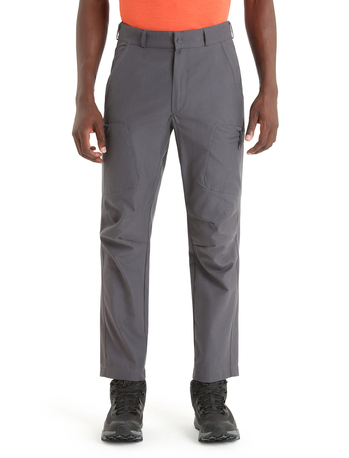 Men's Merino Hike Pants Monsoon - 1