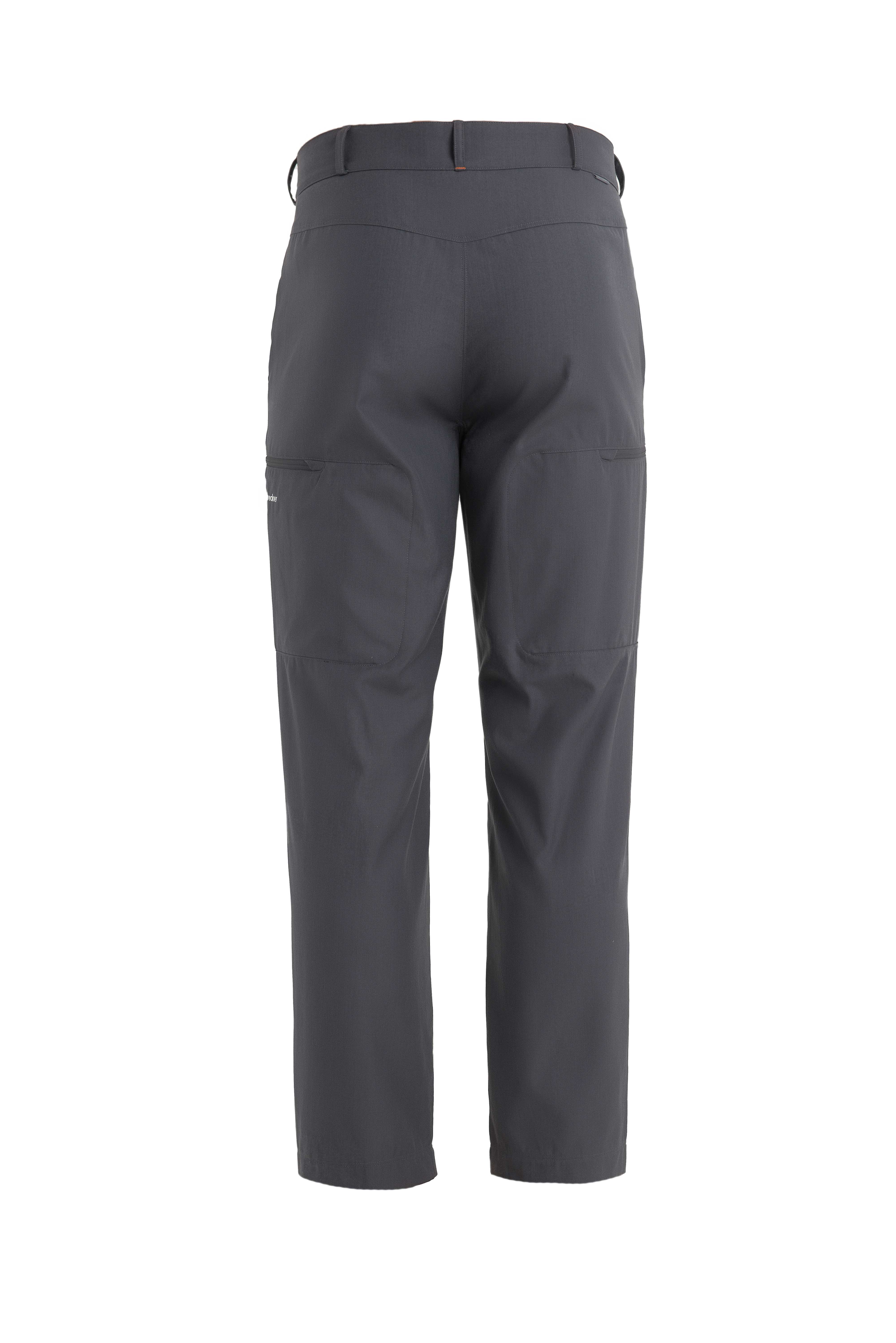 Men's Merino Hike Pants | icebreaker Monsoon