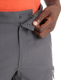 Men's Merino Hike Pants Monsoon - 6