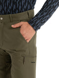 Heren Hike broek van merinowol  - 4