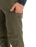 Heren Hike broek van merinowol  - 5