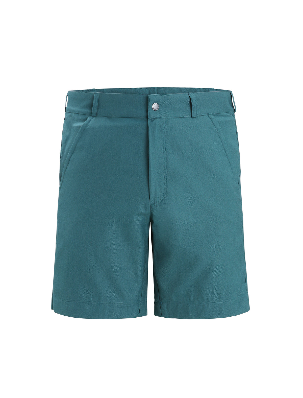 Men's Merino Hike Shorts Green Glory - 7