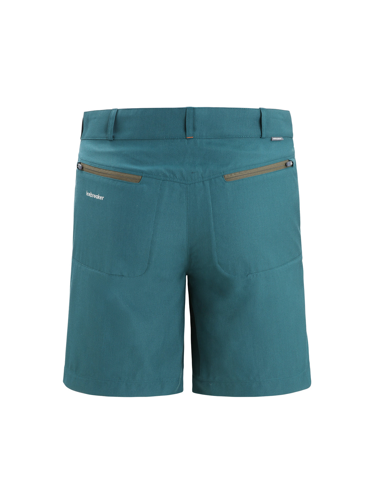 Men's Merino Hike Shorts Green Glory - 8