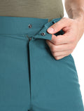 Men's Merino Hike Shorts Green Glory - 5