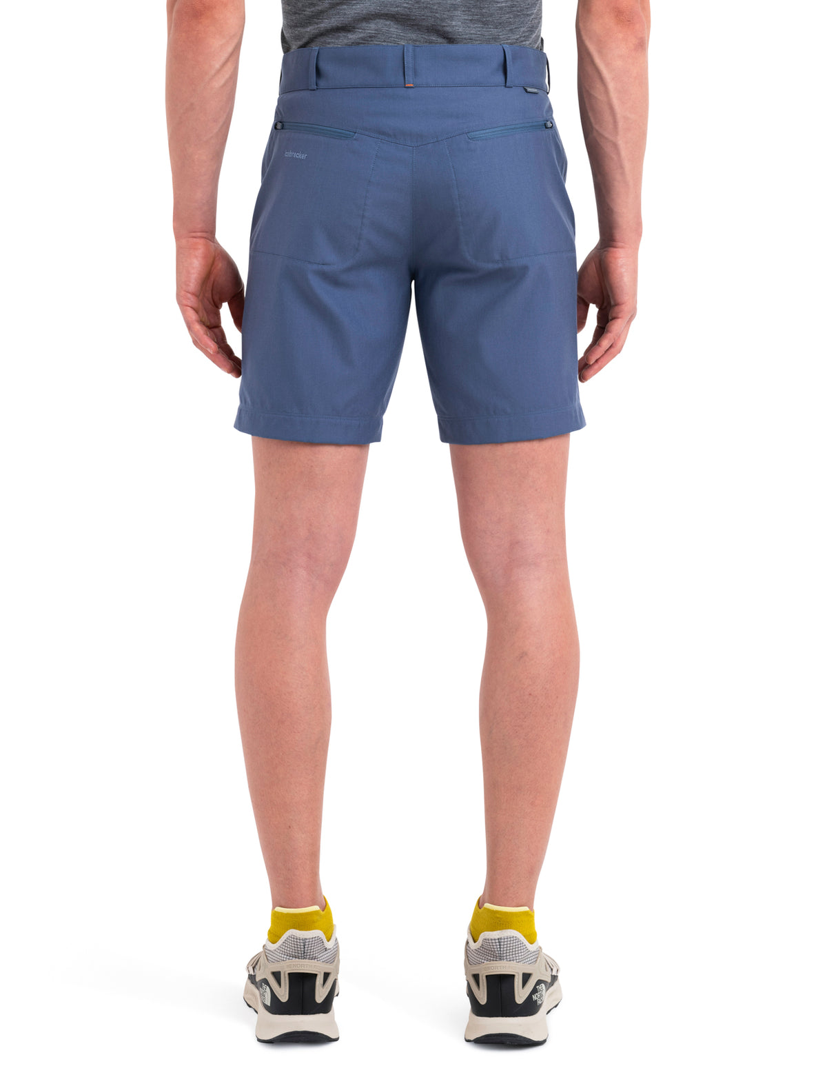 Short de randonnée en mérinos Men's  - 2
