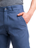 Short de randonnée en mérinos Men's  - 5