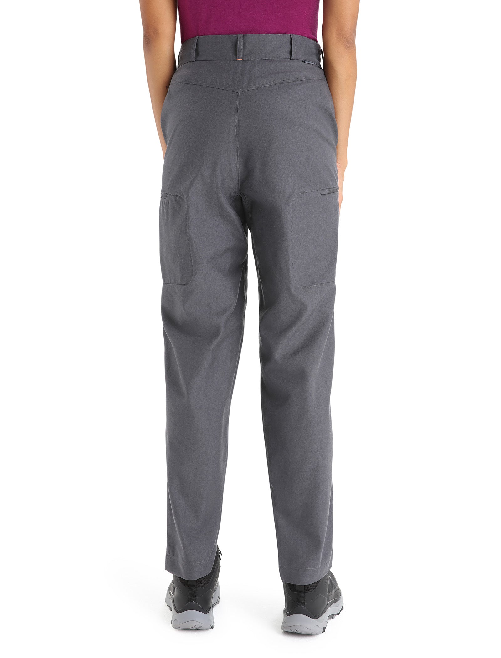 Women's Merino Hike Pants | icebreaker