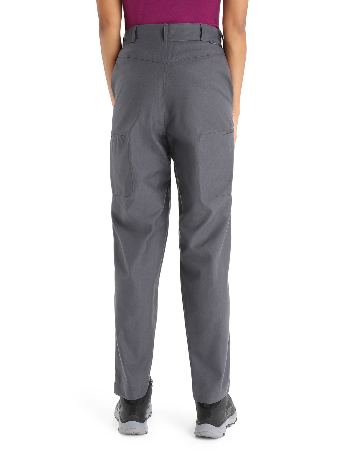 Merino Hike Hose Damen  - 2