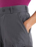 Merino Hike Hose Damen  - 4