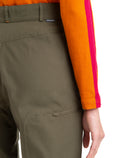 Women's Merino Hike Pants Loden - 4