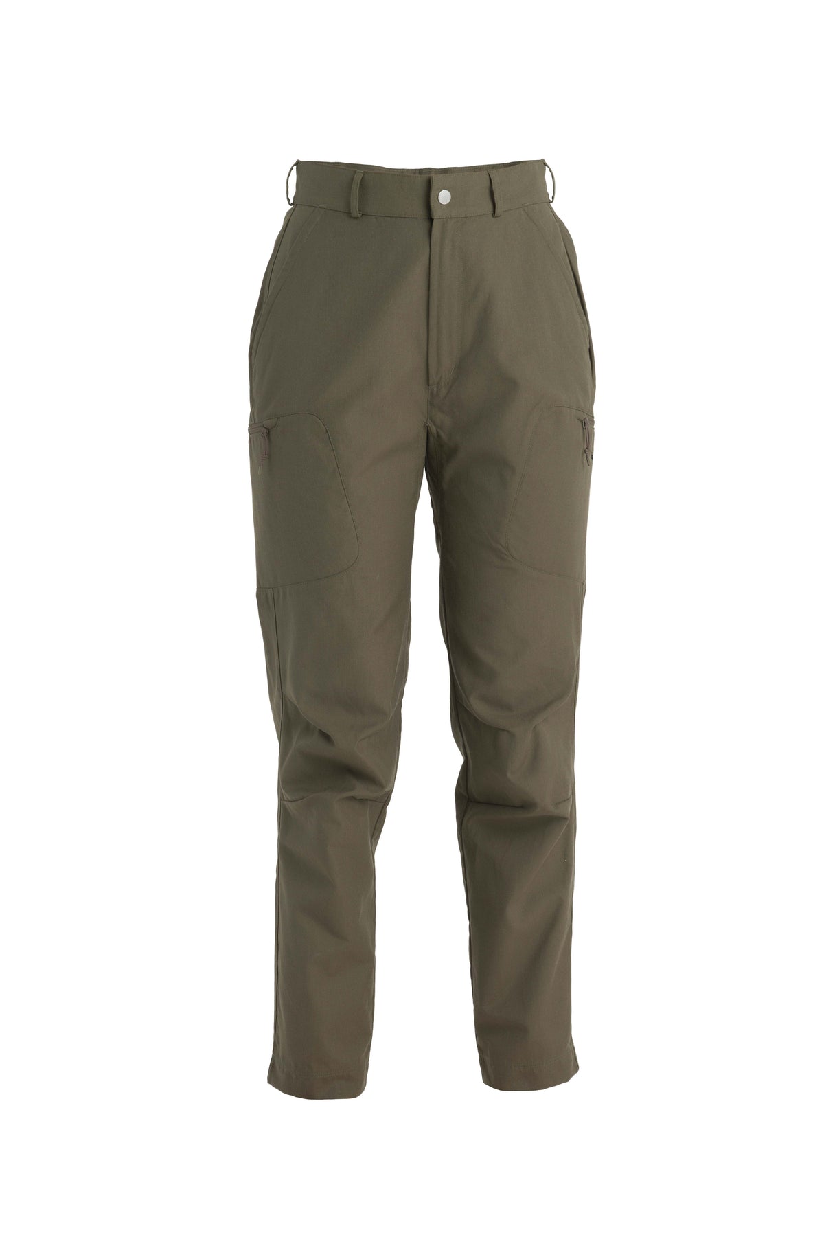 Women's Merino Hike Pants Loden - 7