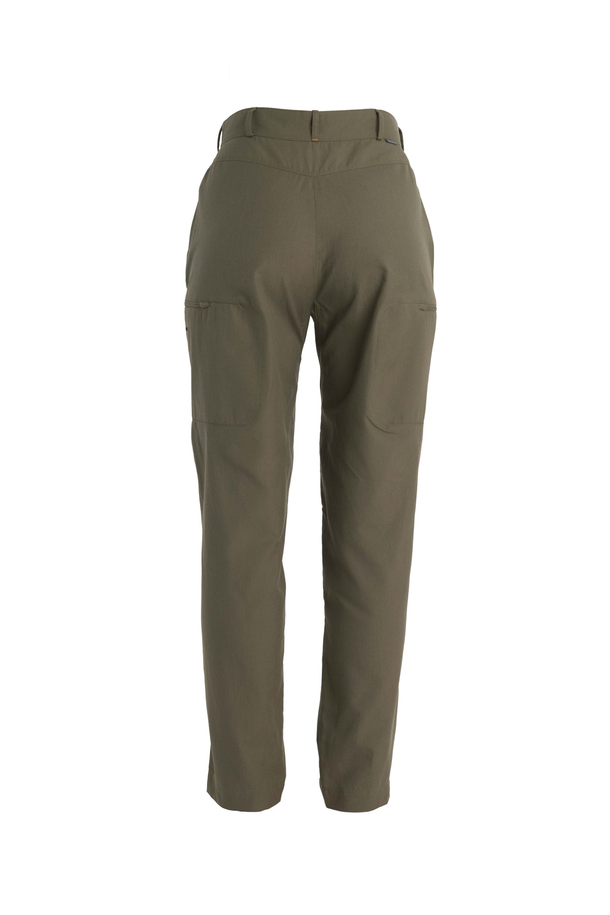 Women's Merino Hike Pants Loden - 8