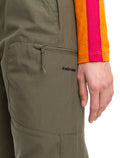 Women's Merino Hike Pants Loden - 5