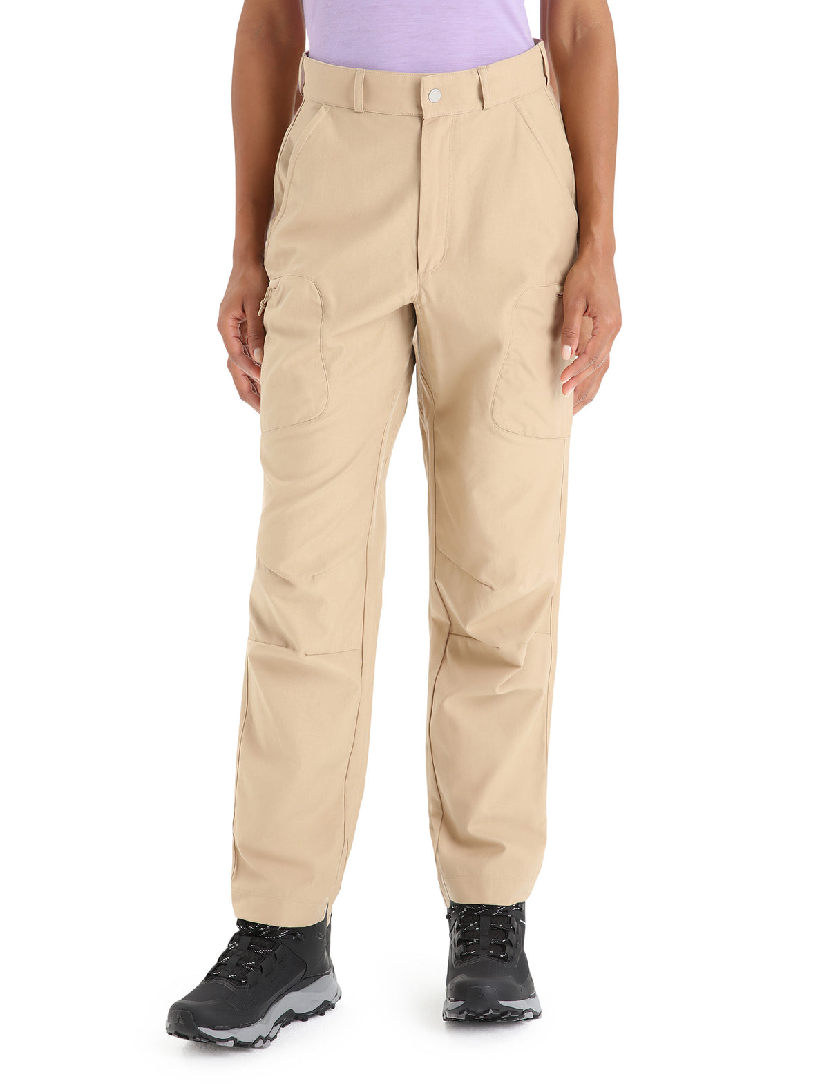 Pantalon de randonnée en mérinos Women's  - 1