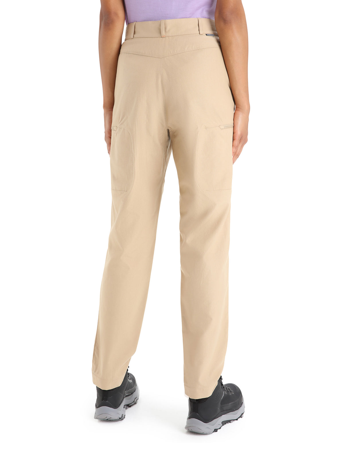 Pantalon de randonnée en mérinos Women's  - 2