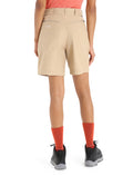 Women's Merino Hike Shorts Sand - 2