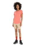 Women's Merino Hike Shorts Sand - 3