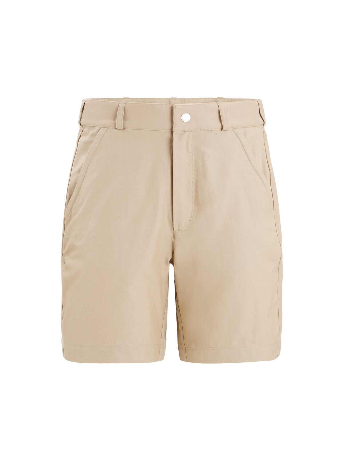 Women's Merino Hike Shorts Sand - 7
