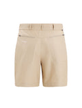 Women's Merino Hike Shorts Sand - 8