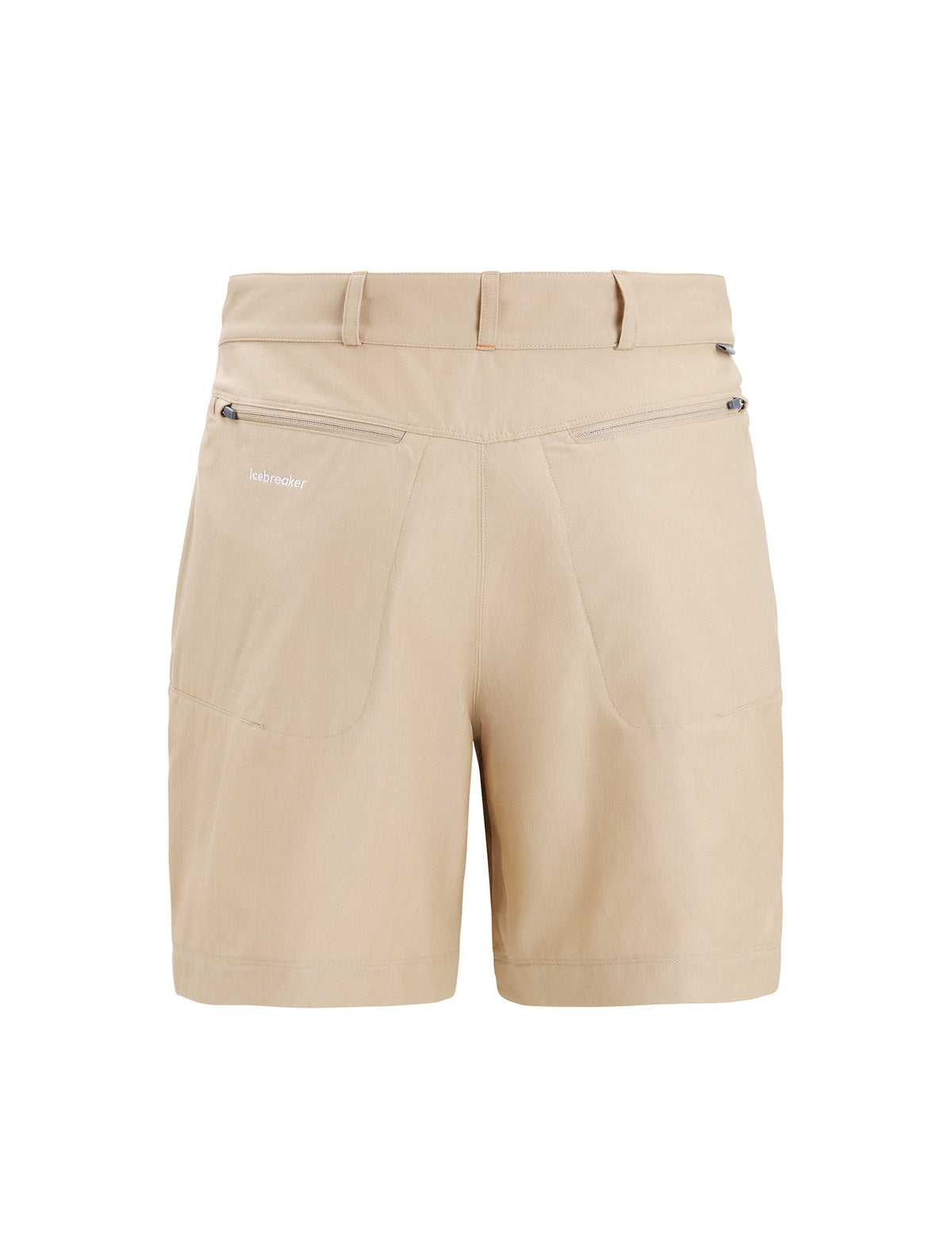 Women's Merino Hike Shorts Sand - 8