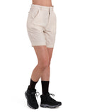 Women's Merino Hike Shorts Chalk - 3