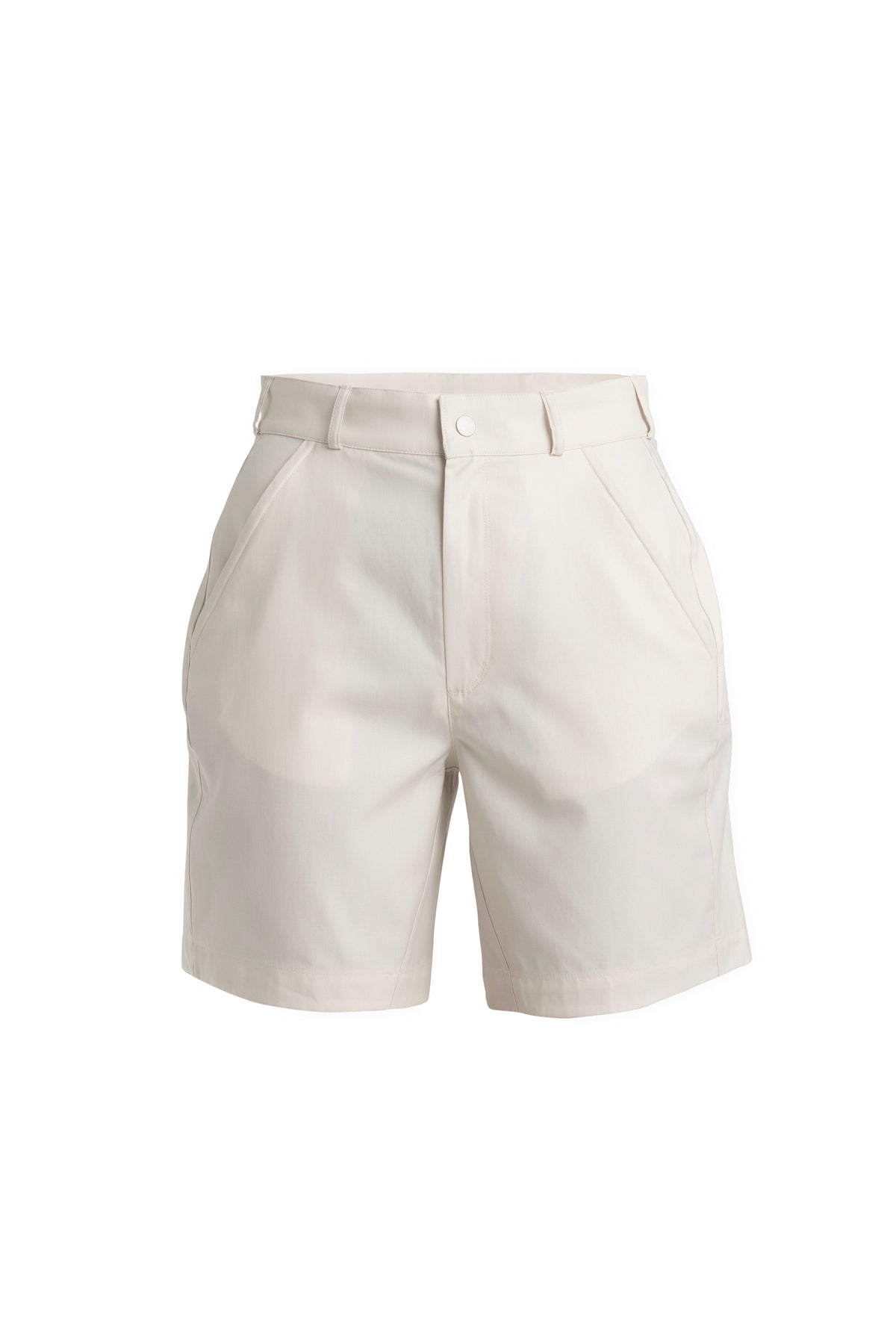 Women's Merino Hike Shorts Chalk - 4