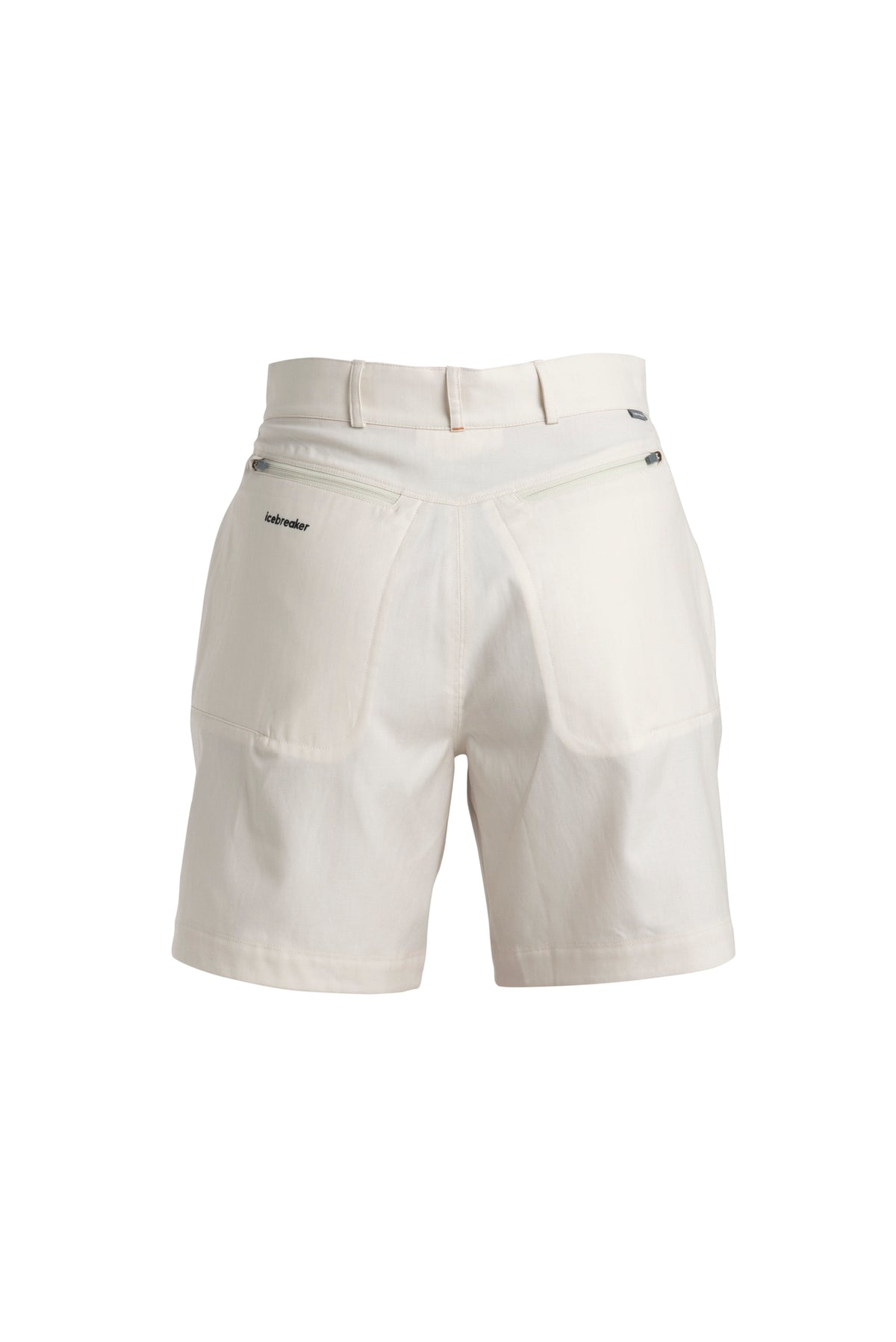 Women's Merino Hike Shorts Chalk - 5