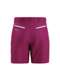 Women's Merino Hike Shorts Go Berry - 10