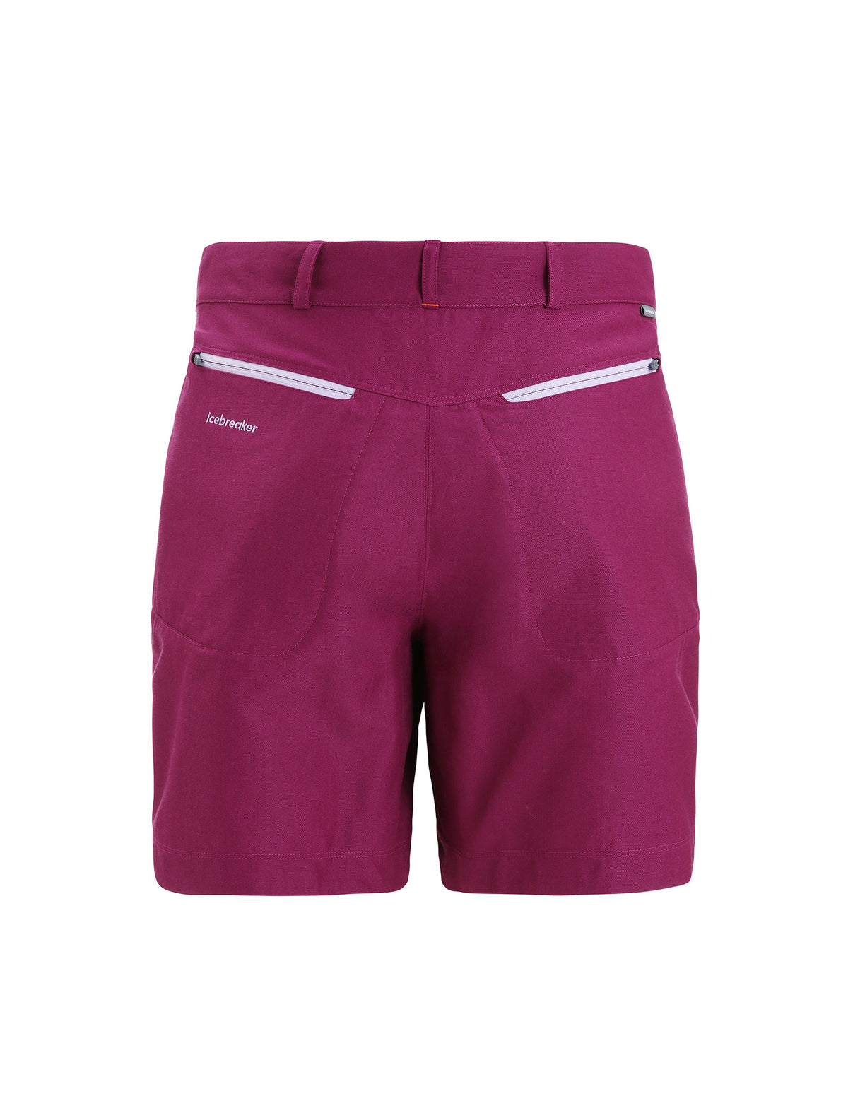 Women's Merino Hike Shorts Go Berry - 9