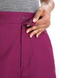 Women's Merino Hike Shorts Go Berry - 6