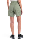 Women's Merino Hike Shorts Lichen - 2