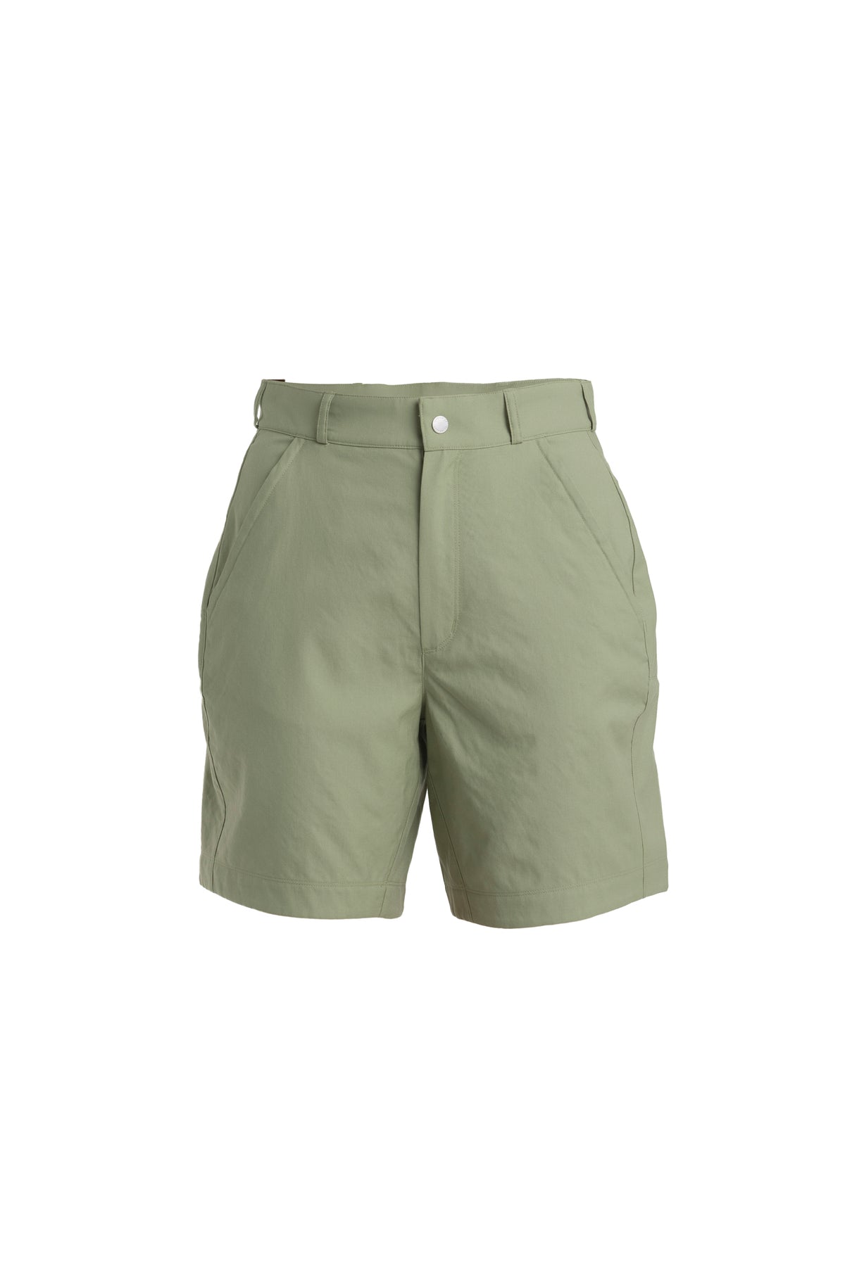 Women's Merino Hike Shorts Lichen - 6