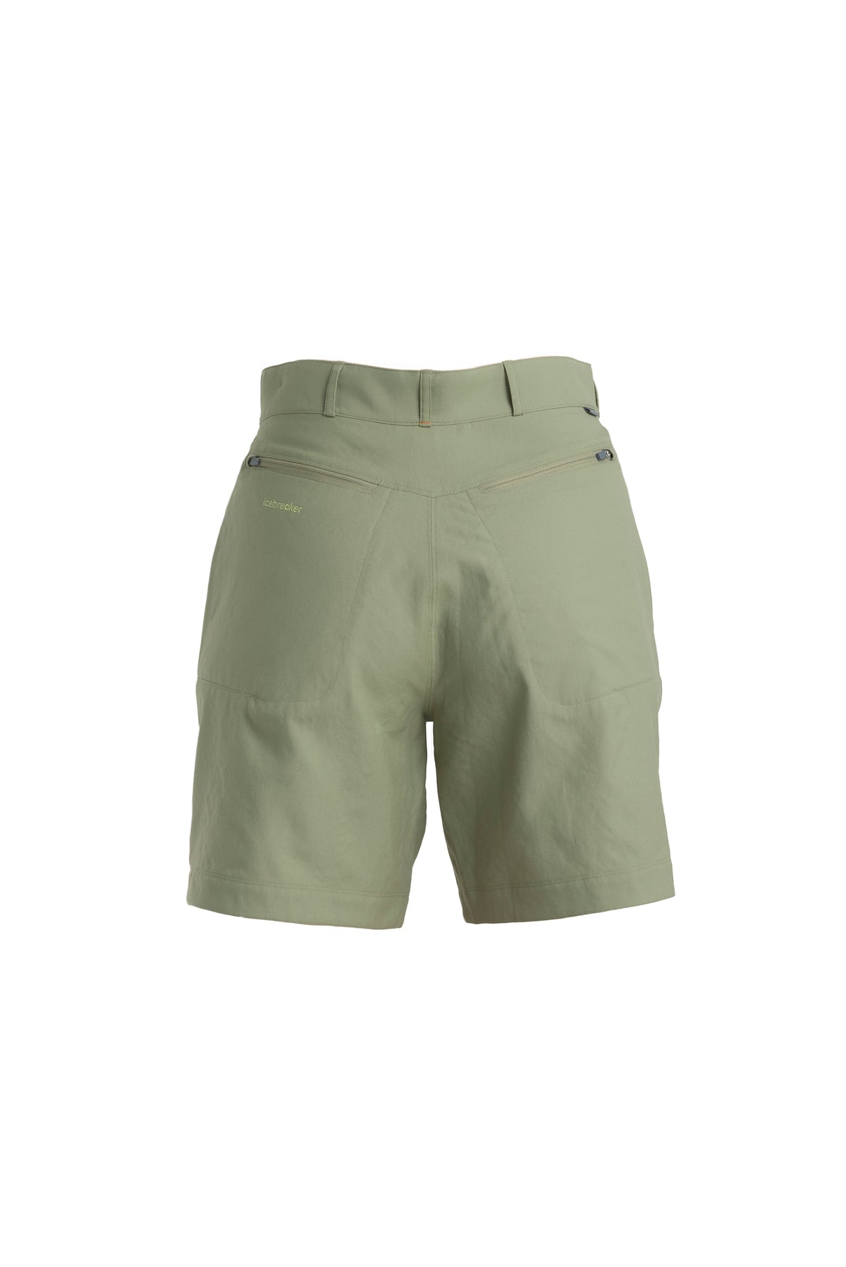 Women's Merino Hike Shorts Lichen - 7