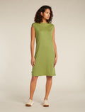 Merino Granary Ärmelloses Kleid Damen  - 4