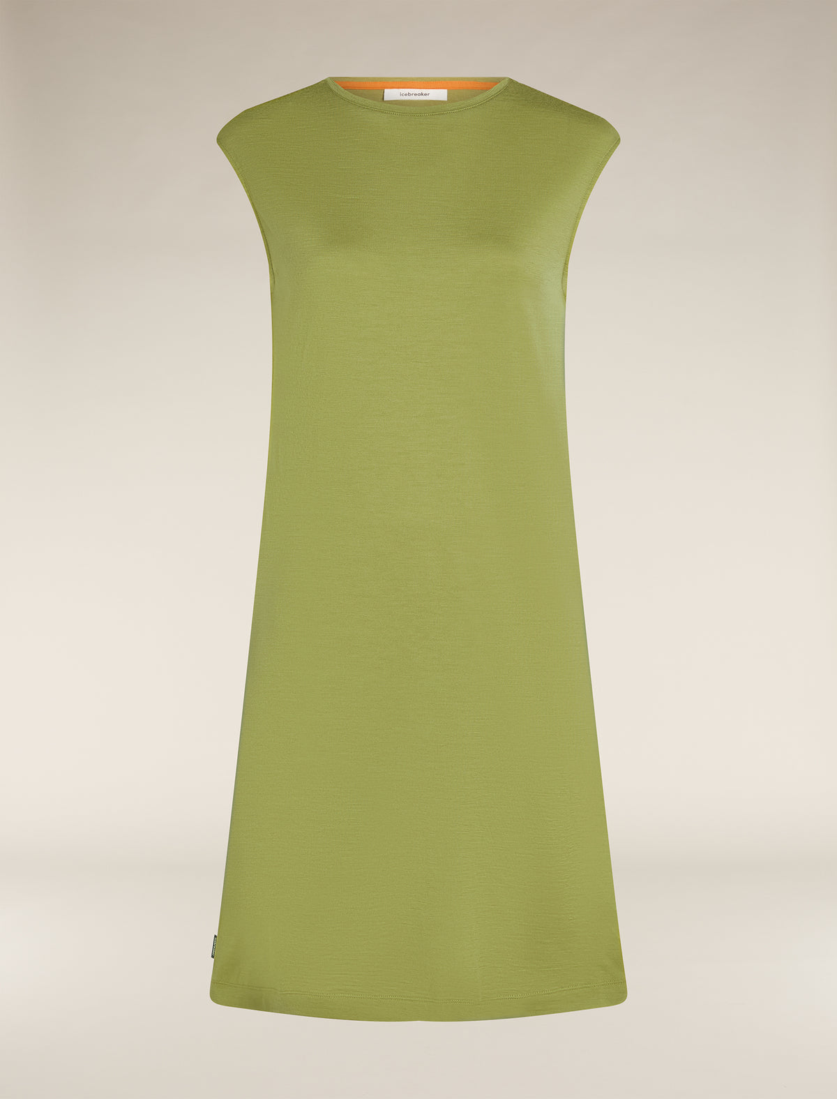 Merino Granary Ärmelloses Kleid Damen  - 6