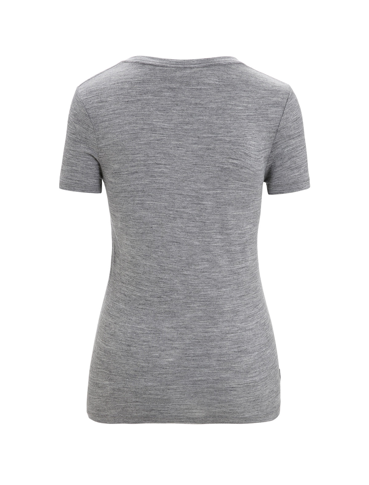 Women's Merino Tech Lite II Short Sleeve Scoop T-Shirt Plume Gritstone Heather - 7