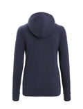 Women's Central Classic Long Sleeve Zip Hoodie Midnight Navy - 9