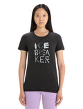 T-shirt en Tencel-coton, Natural Women's  - 1